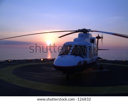 chopper aircraft