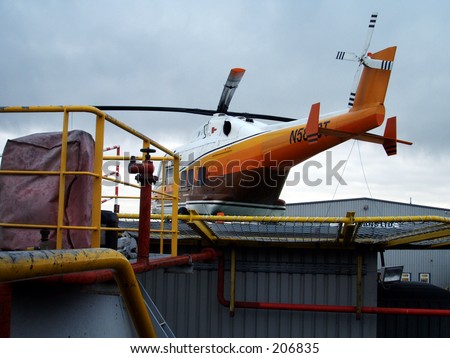 Helicopter aircraft airplane landing taking off helipad helideck rotor flight wing crash training firefight