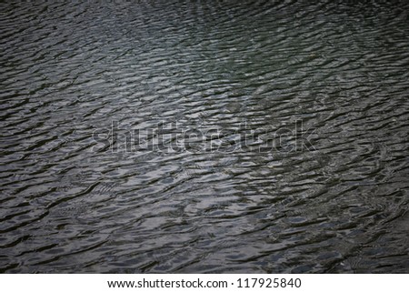 dark water pattern