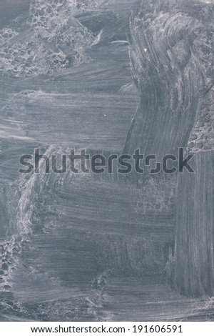 empty chalkboard, vertical format
