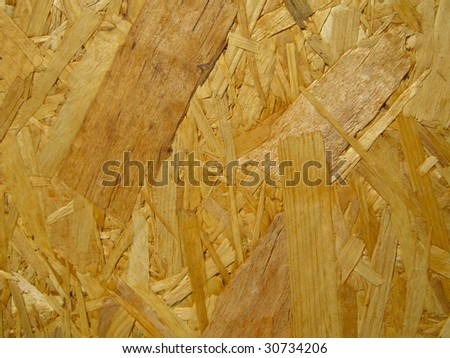 Wood Plate Background OSB Plate Background