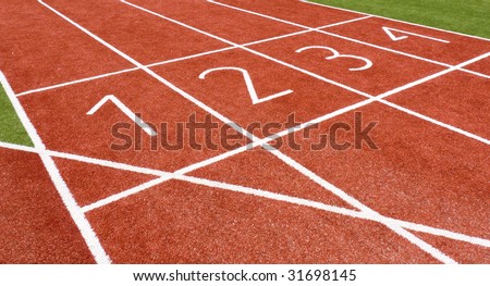 Track & Field - Ground