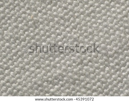 white textile macro background