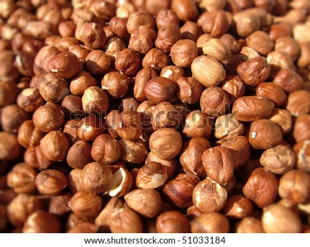 Brown Nuts