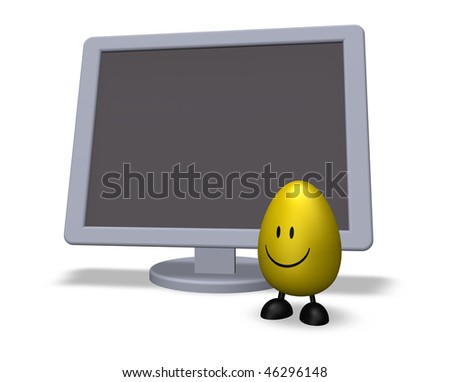 Emoticon Egg