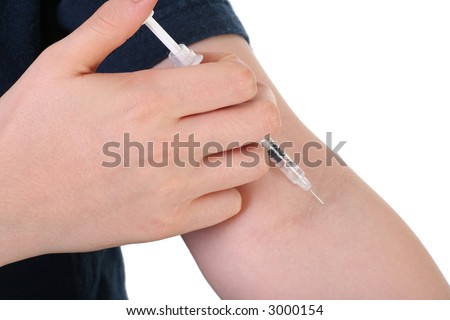 Taking Injection