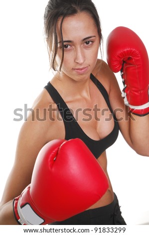 Body Combat Gloves