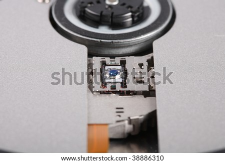 burner for computer disks