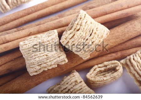 Cereal Sticks