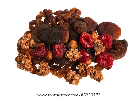 Dried Fruit Mix