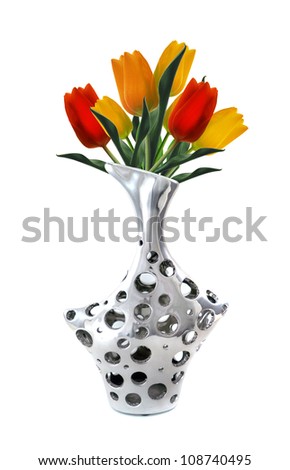 Vase For Tulips