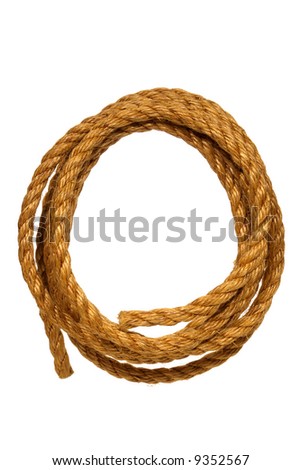 Rodeo Rope