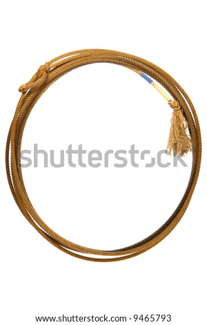 Rodeo Rope