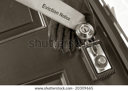 eviction notice sample. il 30 day eviction notice: