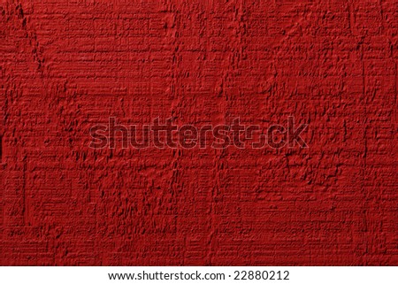 Old distressed textured red barn wood background