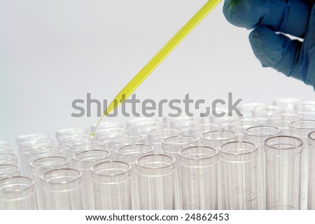  over centrifuge test tubes for 