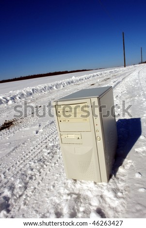 cold computer