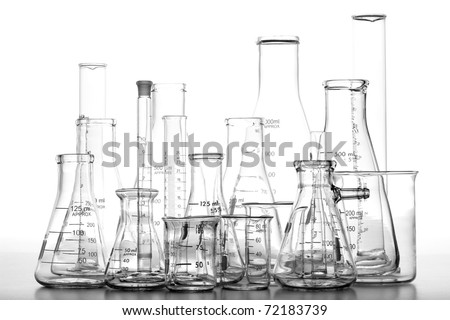 Chemistry Equipment Clipart