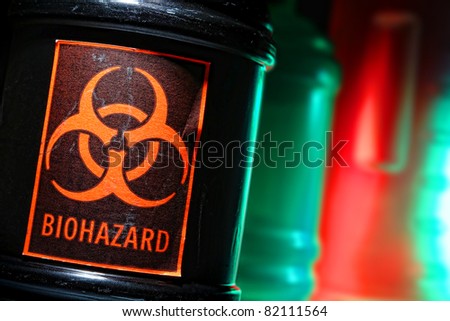 danger poisonous symbol