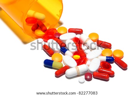 Pills And Medication