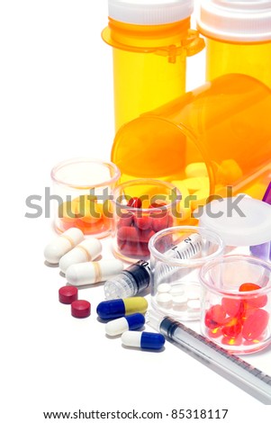 Drug Tablets