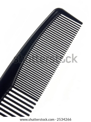 barbering comb