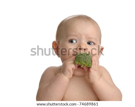 Broccoli Girl