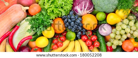 fresh fruits and vegetables background fresh fruits and vegetables background