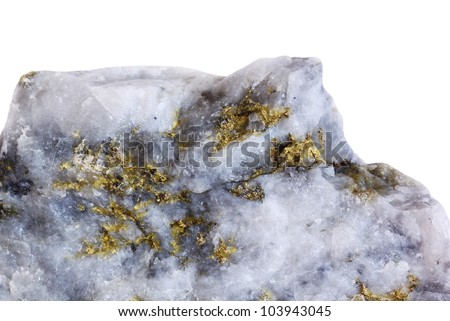 Quartz Ore