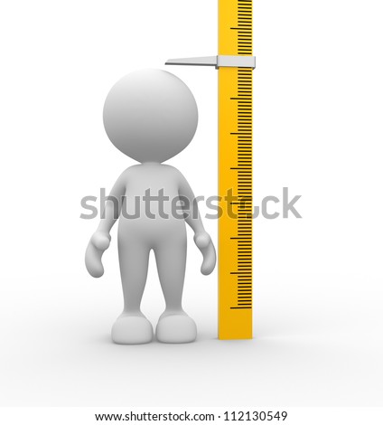 Measuring Person