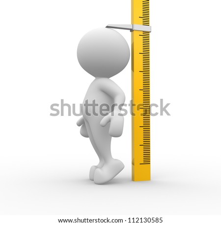 Measuring Person