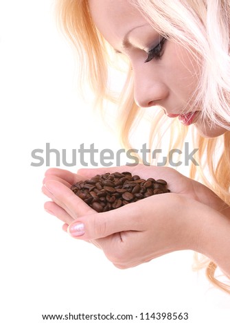 Smelling Coffee
