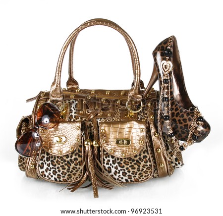 Leopard Accessories