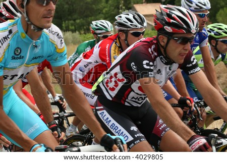 Le Tour de France 2007(Tour of France 2007),  is the most famous and prestigious speeding road bicycle race in the world.