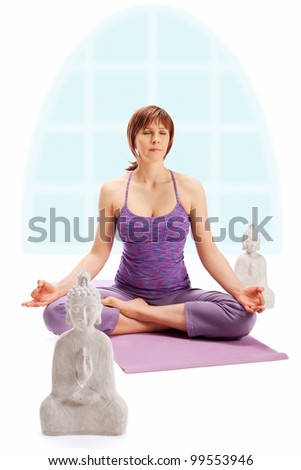 Meditation Sitting Position