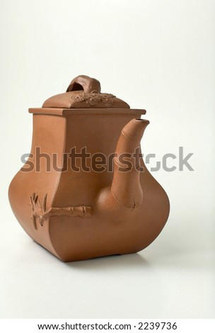 Ancient Chinese Teapot