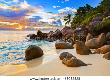 tropical beach sunset wallpaper. house tropical beach wallpaper