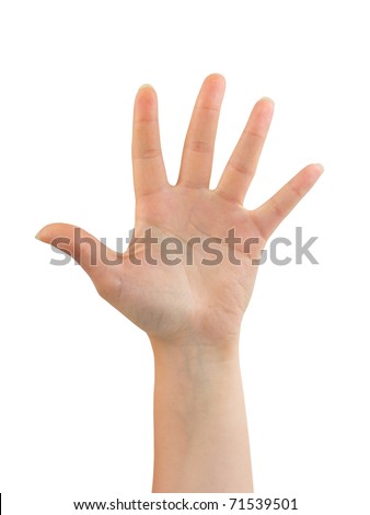 Palm Hand