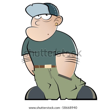 Funny Display Images on Shutterstock Comstock Vector   Funny Cartoon