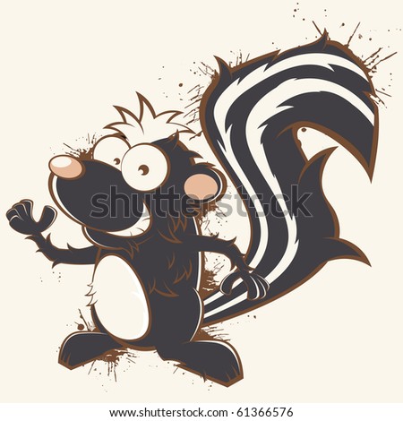 cartoon skunk names