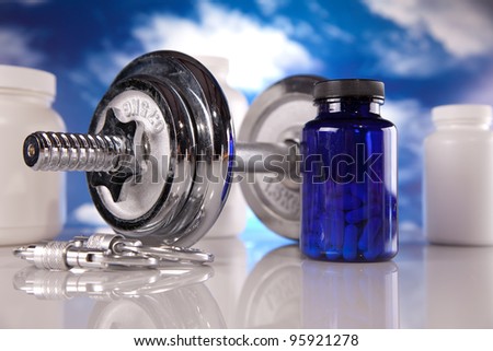 fitness and supplements