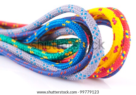 Colorful Rope