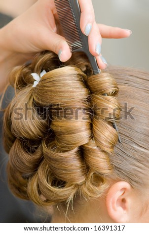 hair detail