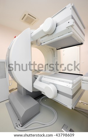 Equipment in radiation therapy