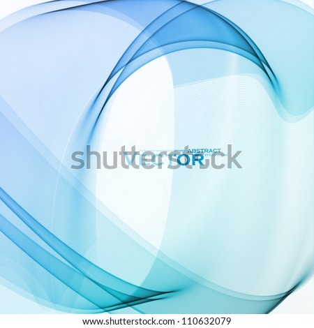 Abstract water background vector wave illustration eps10 Abstract water background vector wave illustration eps10