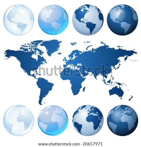 Blue Globe Images