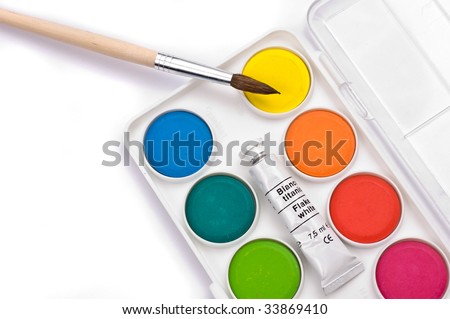 Painting kit
