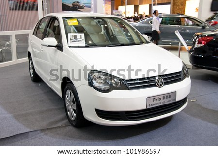 volkswagen polo china