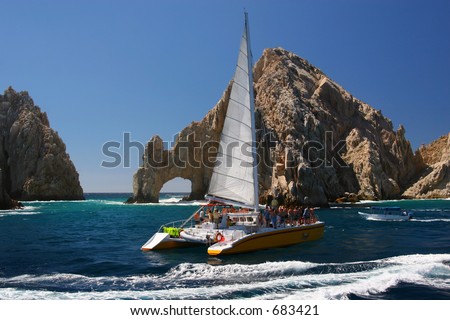 Catamaran Mexico