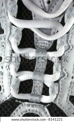 Tennis shoe laces